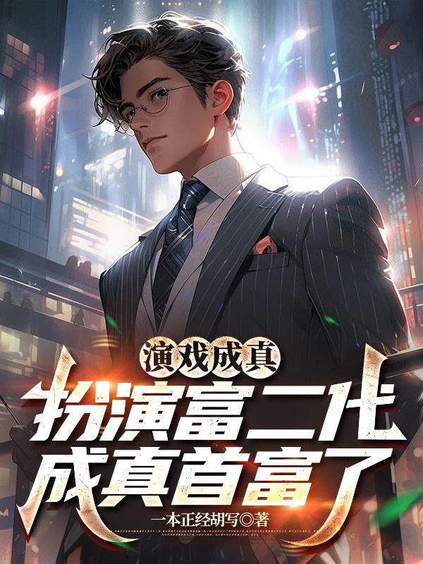 演戏成真，扮演富二代成真首富了